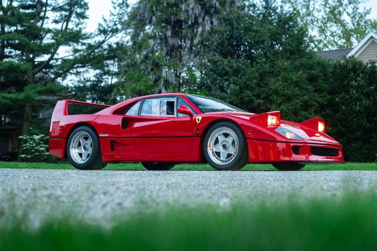Ferrari F40