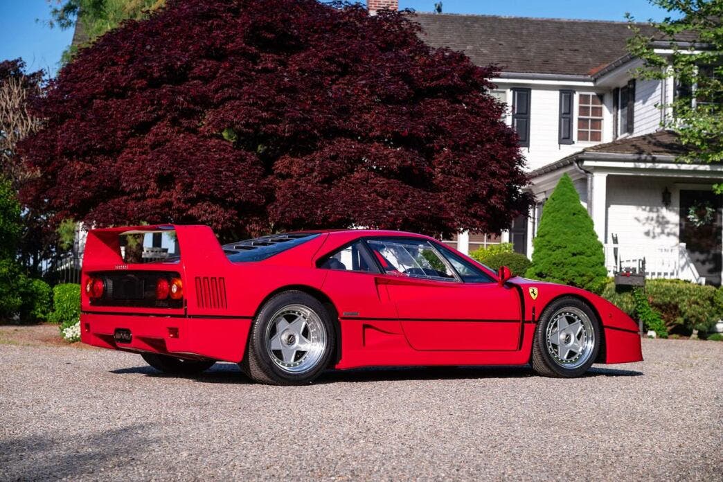 Ferrari F40