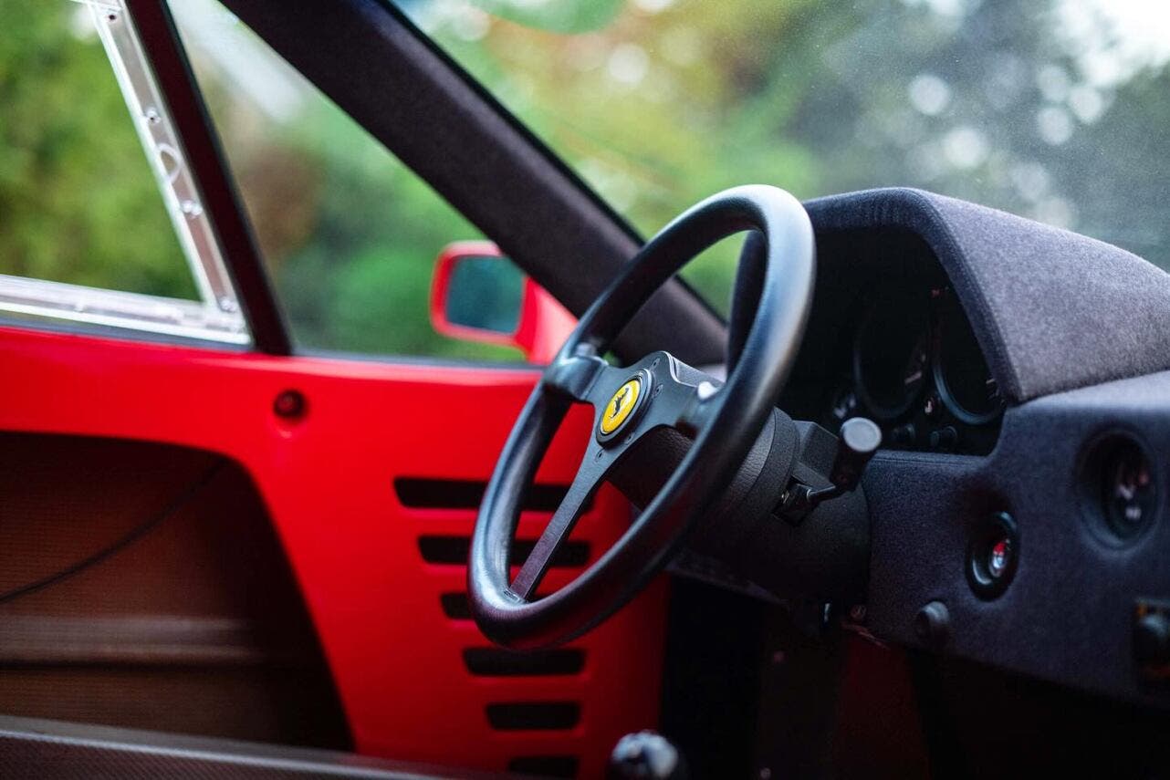 Ferrari F40