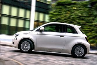 fiat 500e