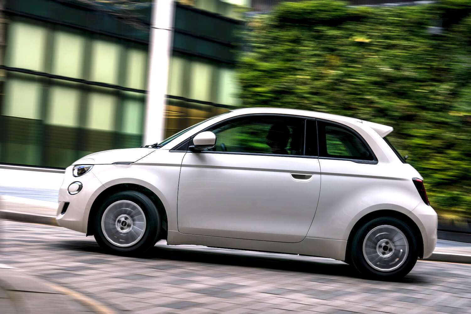 fiat 500e
