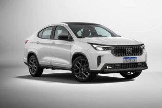 Fiat Fastback 2027