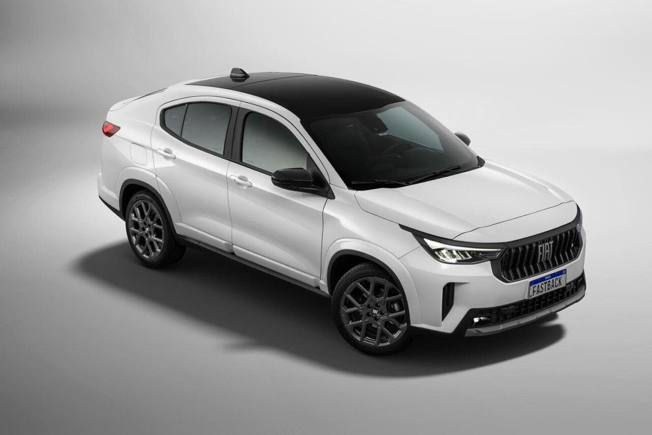 Fiat Fastback 2027