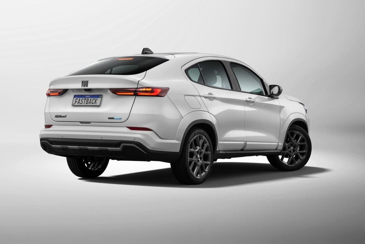 Fiat Fastback 2027