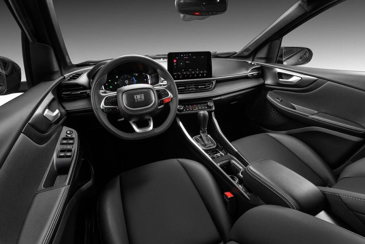 Fiat Fastback 2027