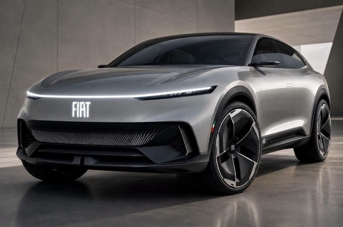 Fiat Freemont render