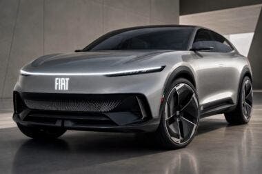 Fiat Freemont render
