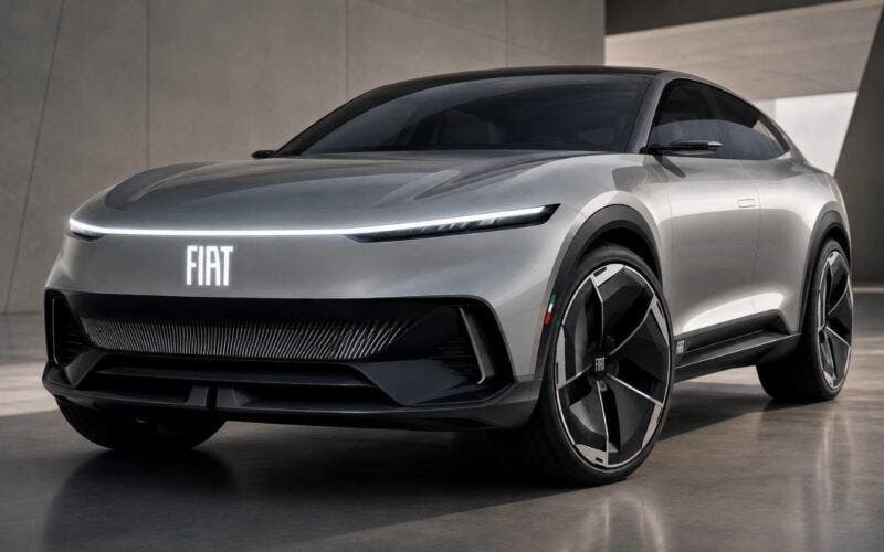 Fiat Freemont render