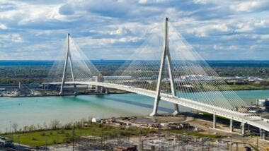 Gordie Howe International Bridge