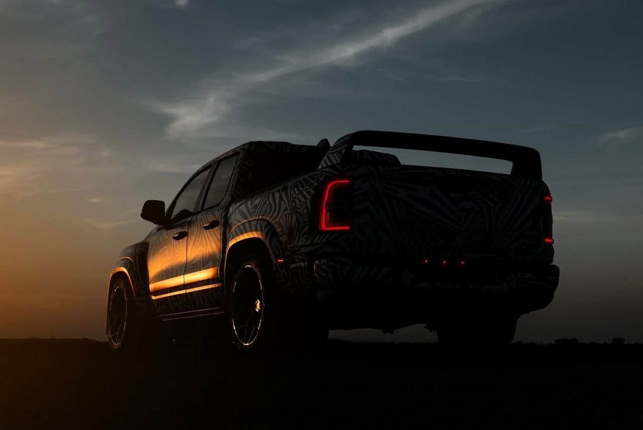 Hennessey Maximus Rumble Bee