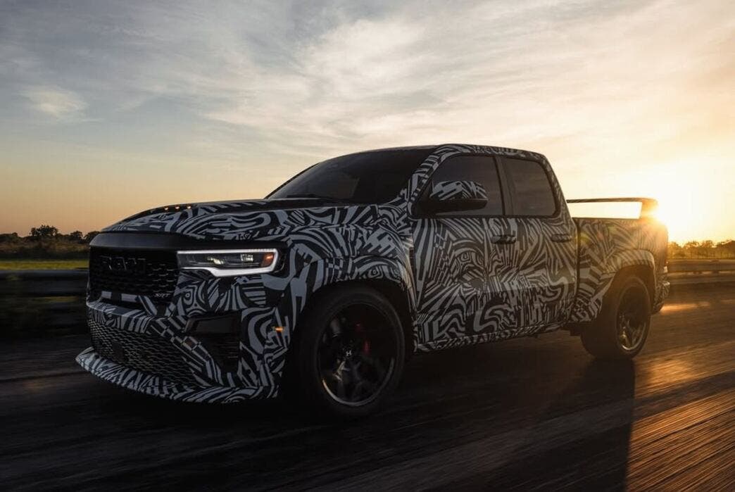 Hennessey Maximus Rumble Bee