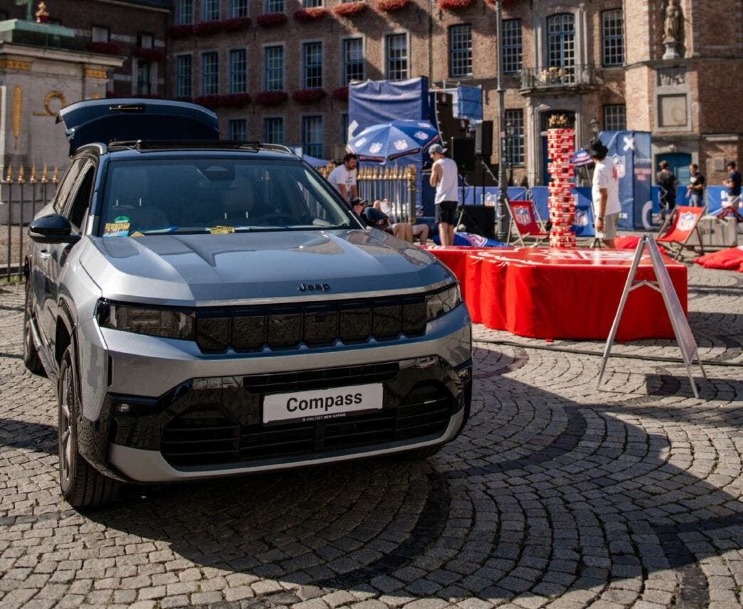 Jeep NFL Football Fest