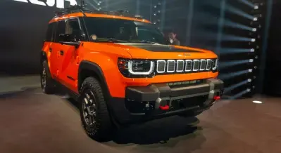 Jeep Recon