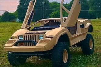 Jeeporghini