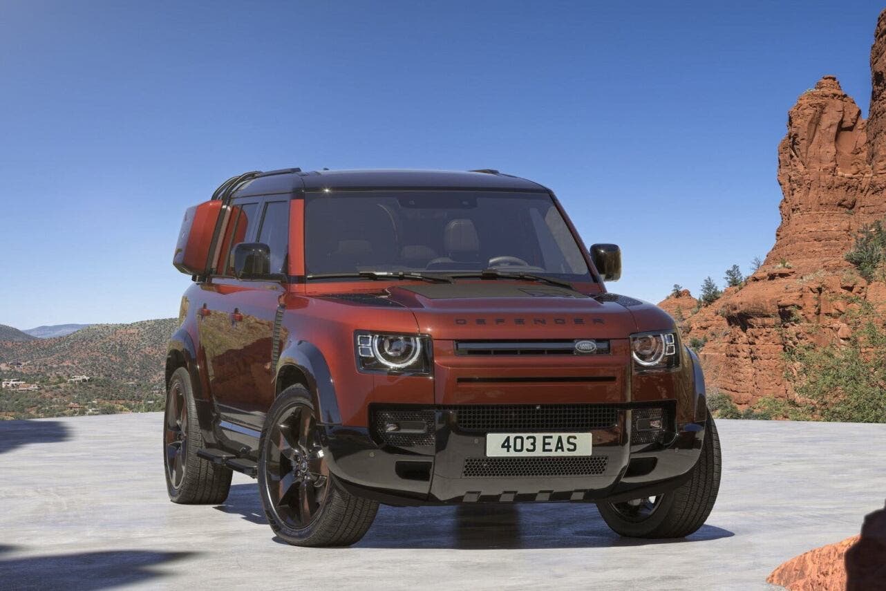 Land Rover Defender