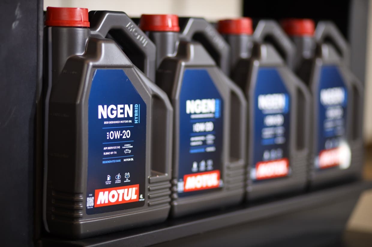 MOTUL NGEN MATIC ATF VI