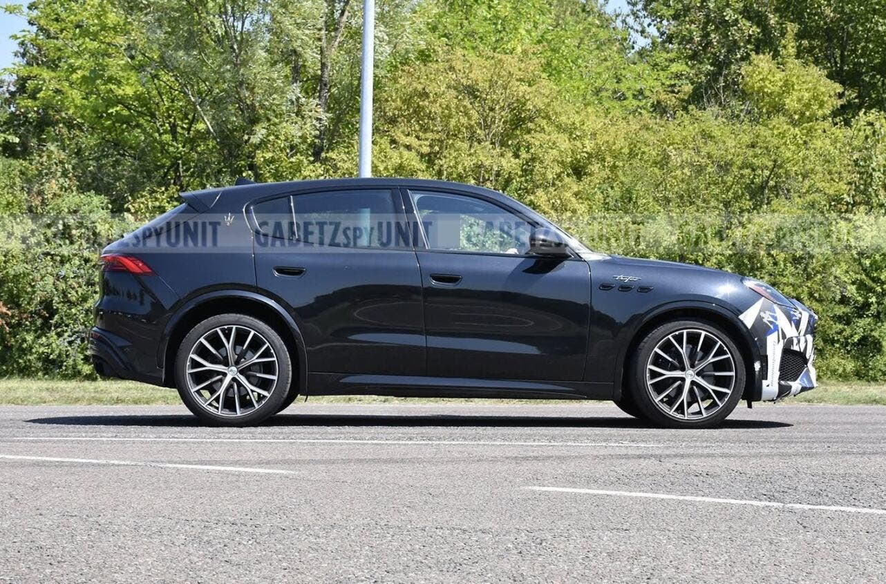 Maserati Grecale Trofeo US MY 2027