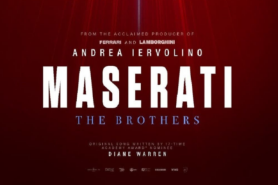 Maserati The Brothers Movie