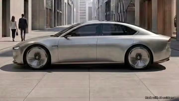 next-generation Alfa Romeo Giulia