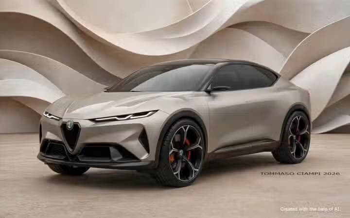 new alfa romeo stelvio