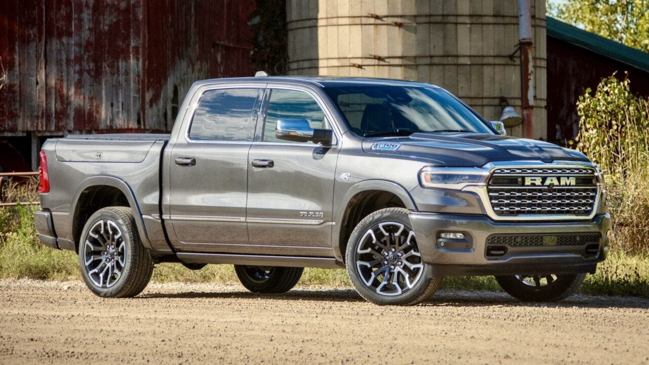 Ram 1500 2026