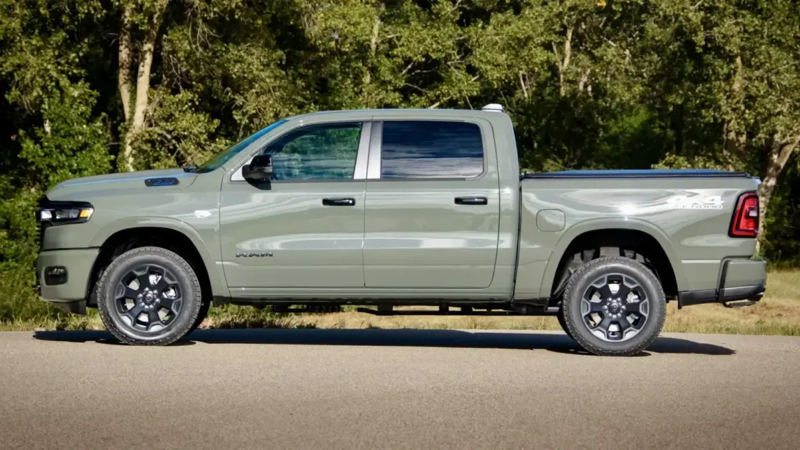 Ram 1500 2026