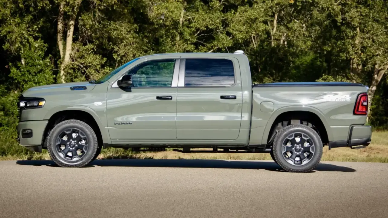 Ram 1500 2026