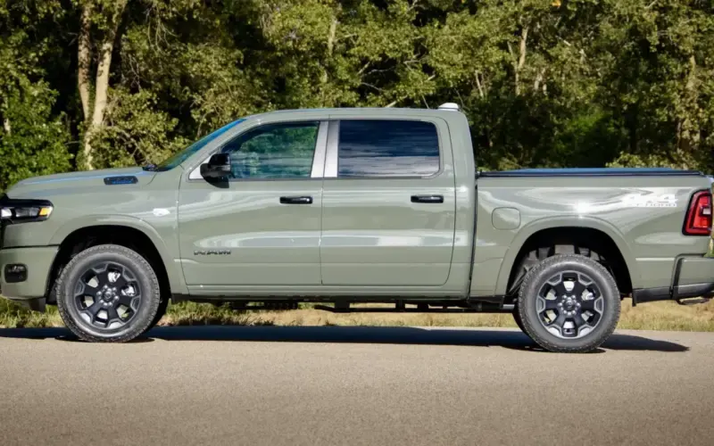 Ram 1500 2026