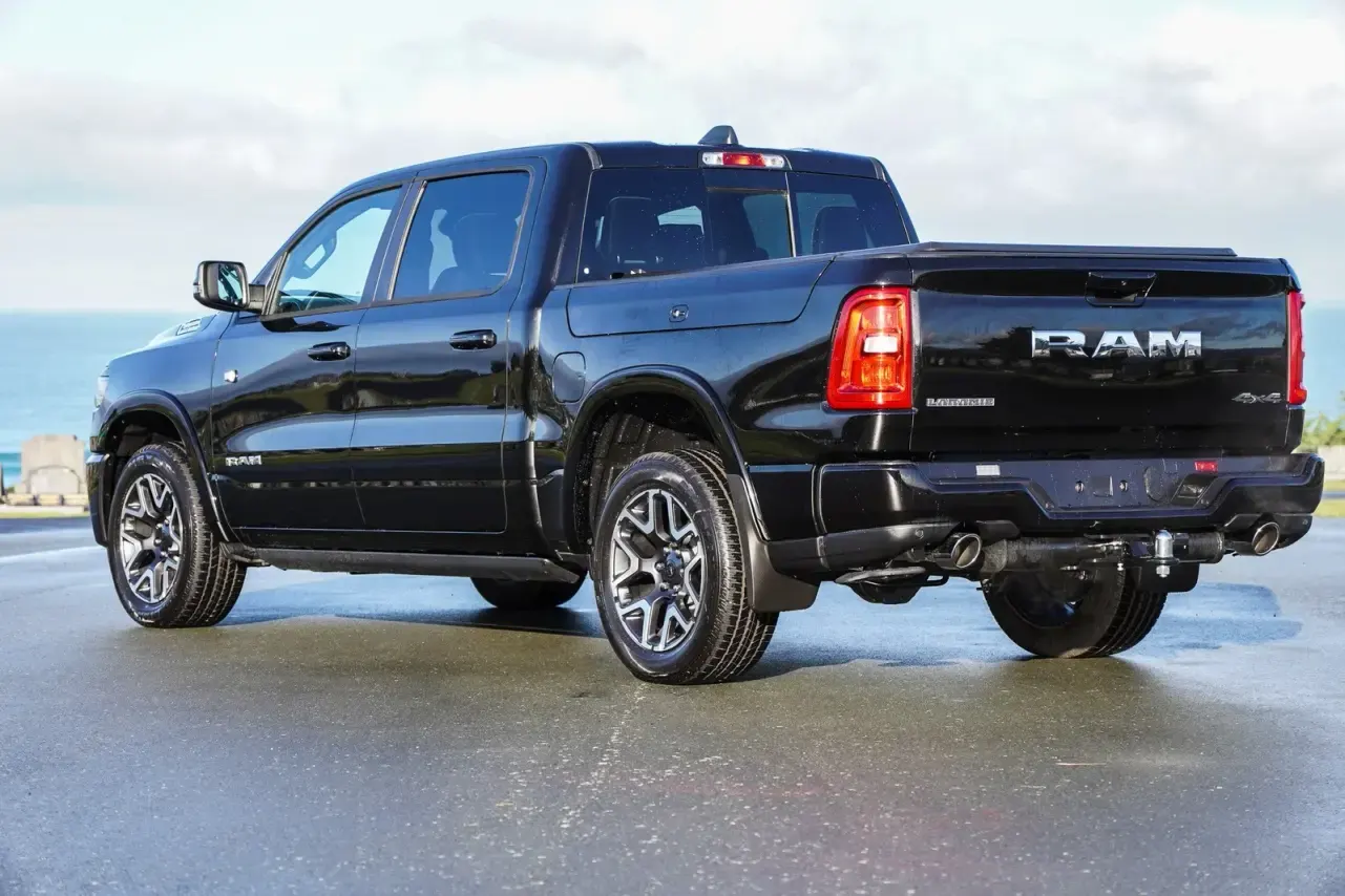 Ram 1500 DT