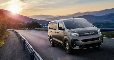 Ram 2027 ProMaster City