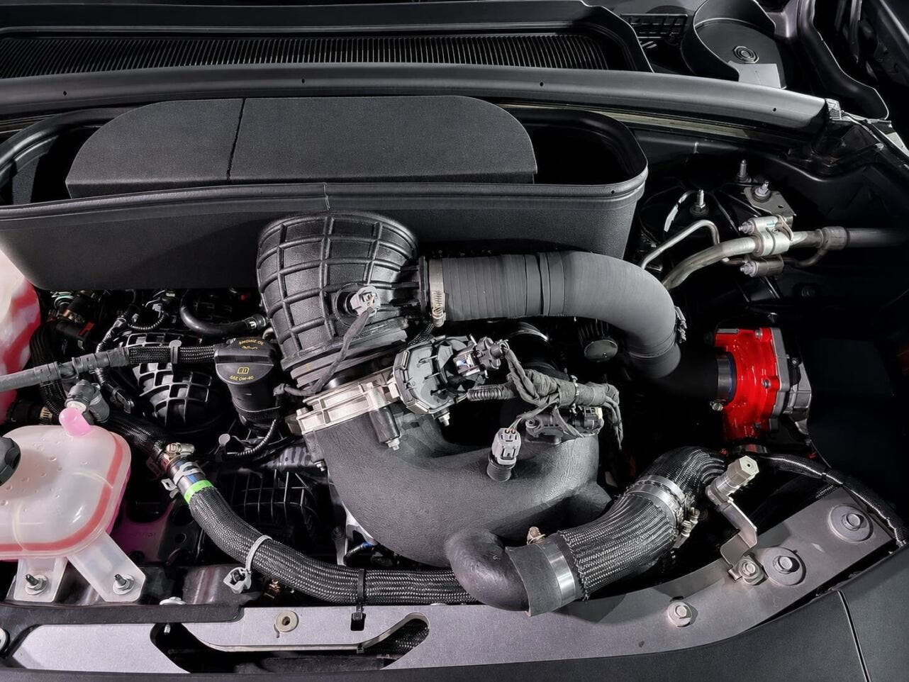 SRT Performance eBoost Air