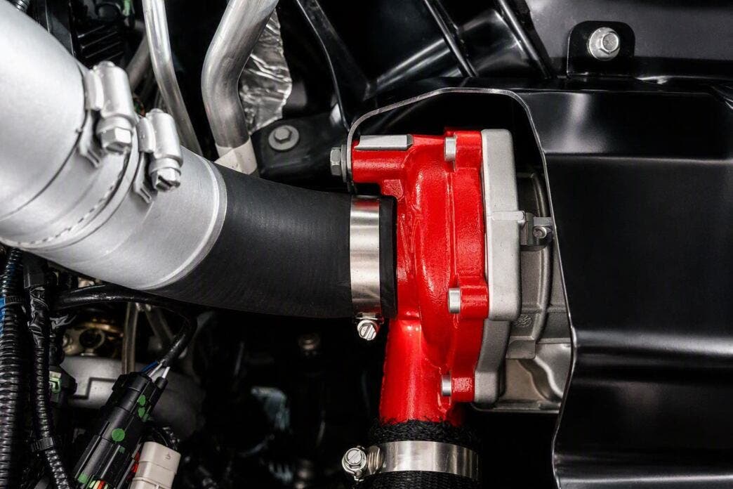 SRT Performance eBoost Air