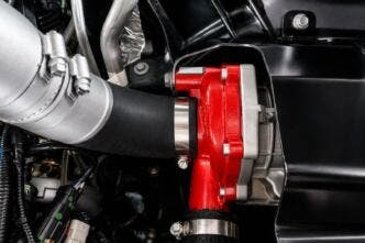 SRT Performance eBoost Air