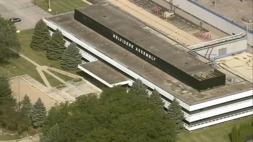 Stellantis, Belvidere Assembly Plant