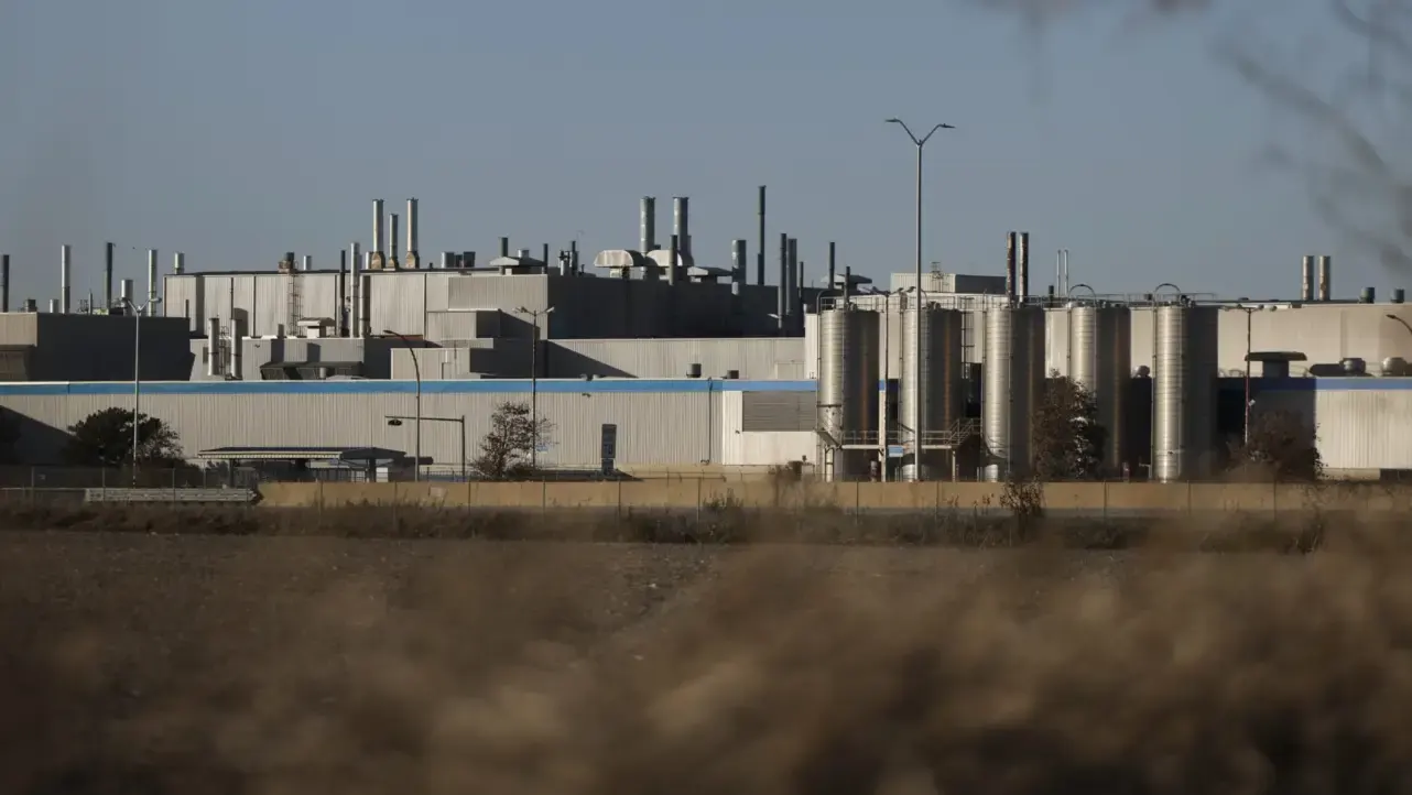 Stellantis, Belvidere Assembly Plant