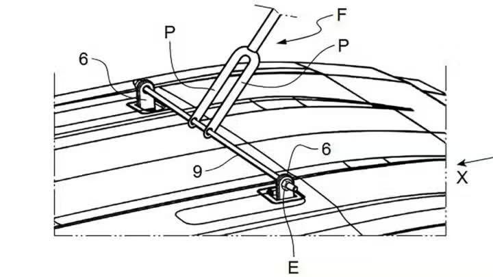 stellantis patent