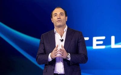 Stellantis CEO Antonio Filosa