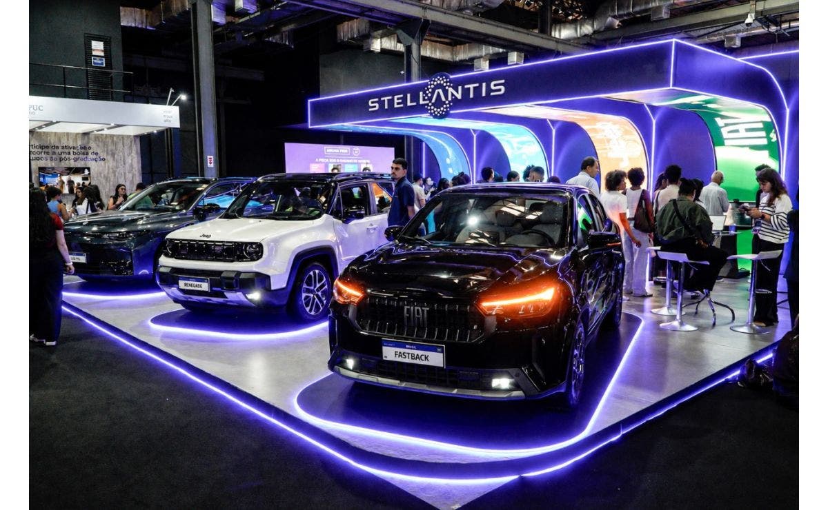 Stellantis, Rio Innovation Week