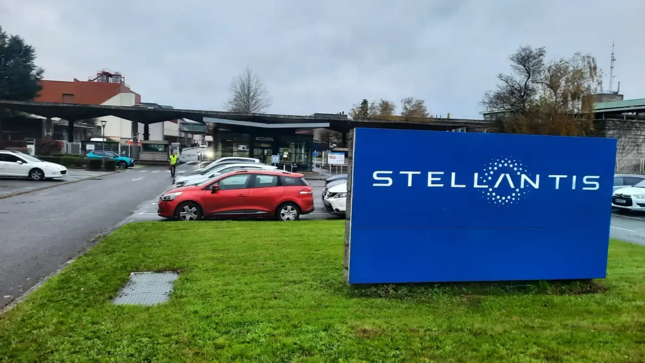 stellantis rennes plant