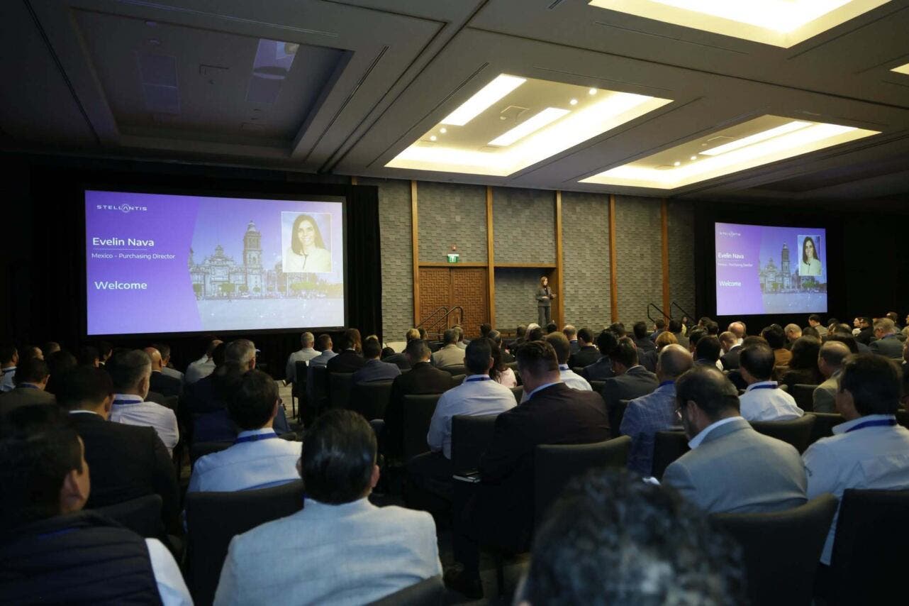 Stellantis’s 2026 Mexico Supplier Town Hall