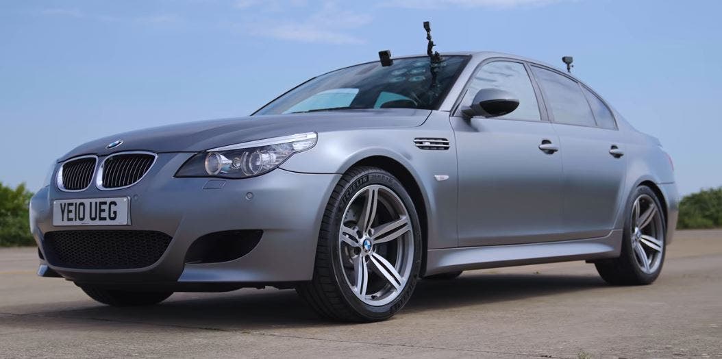 BMW M5 E60