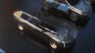 Chrysler Airflow crossover