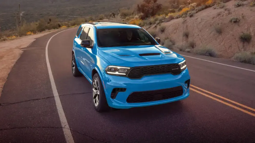dodge durango