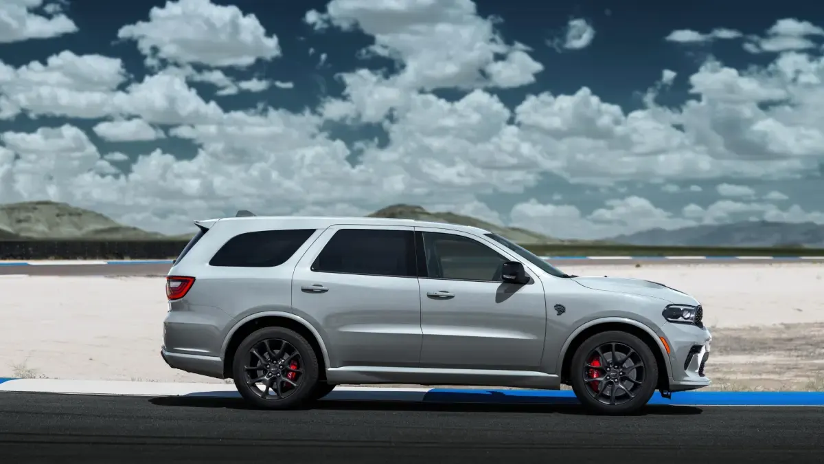 dodge durango