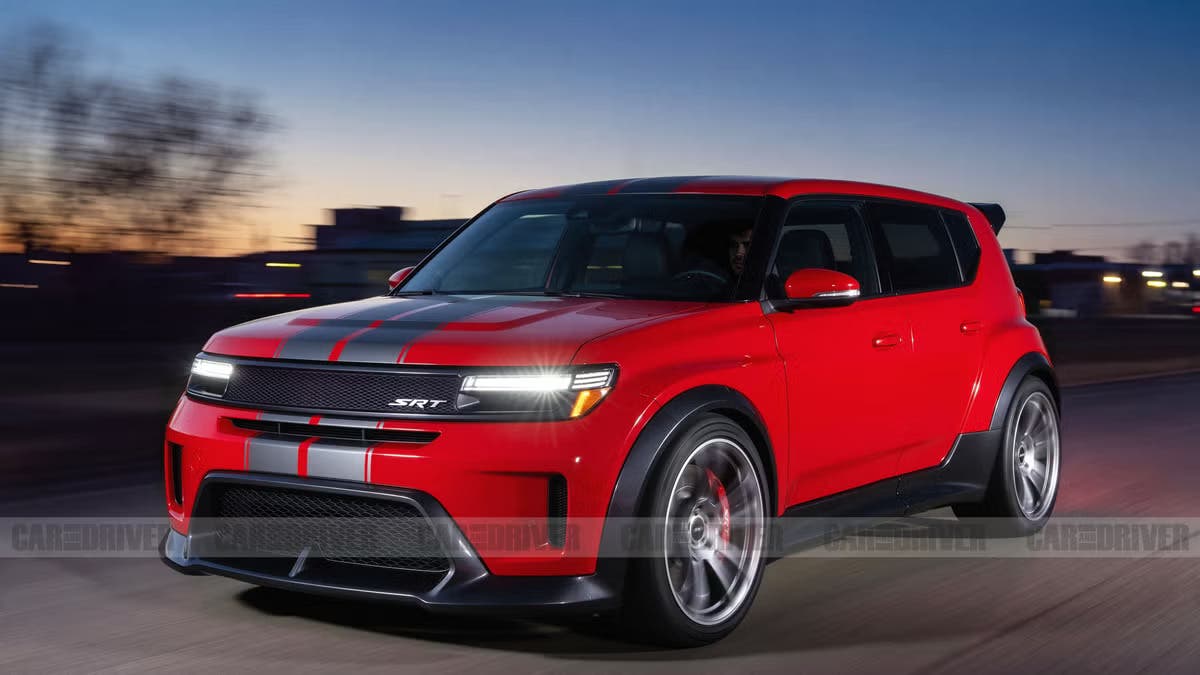 dodge glh 2027