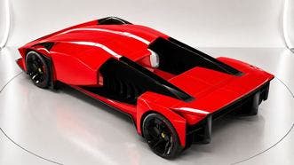 Ferrari patent