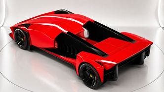 Ferrari patent