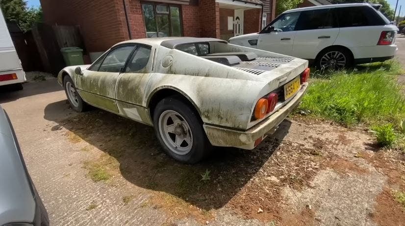 Ferrari 512 BBi