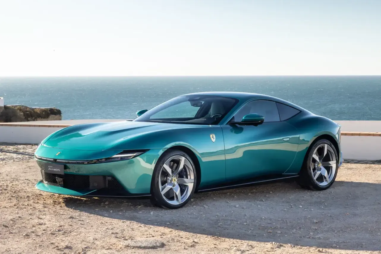 ferrari amalfi 2026