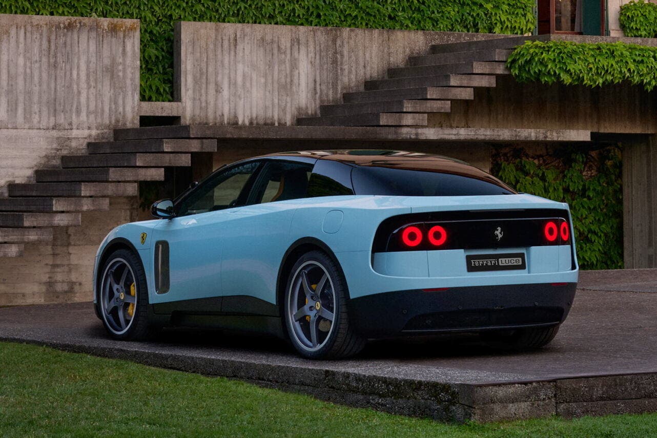 Ferrari Luce